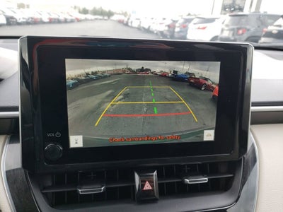 2023 Toyota Corolla Cross XLE