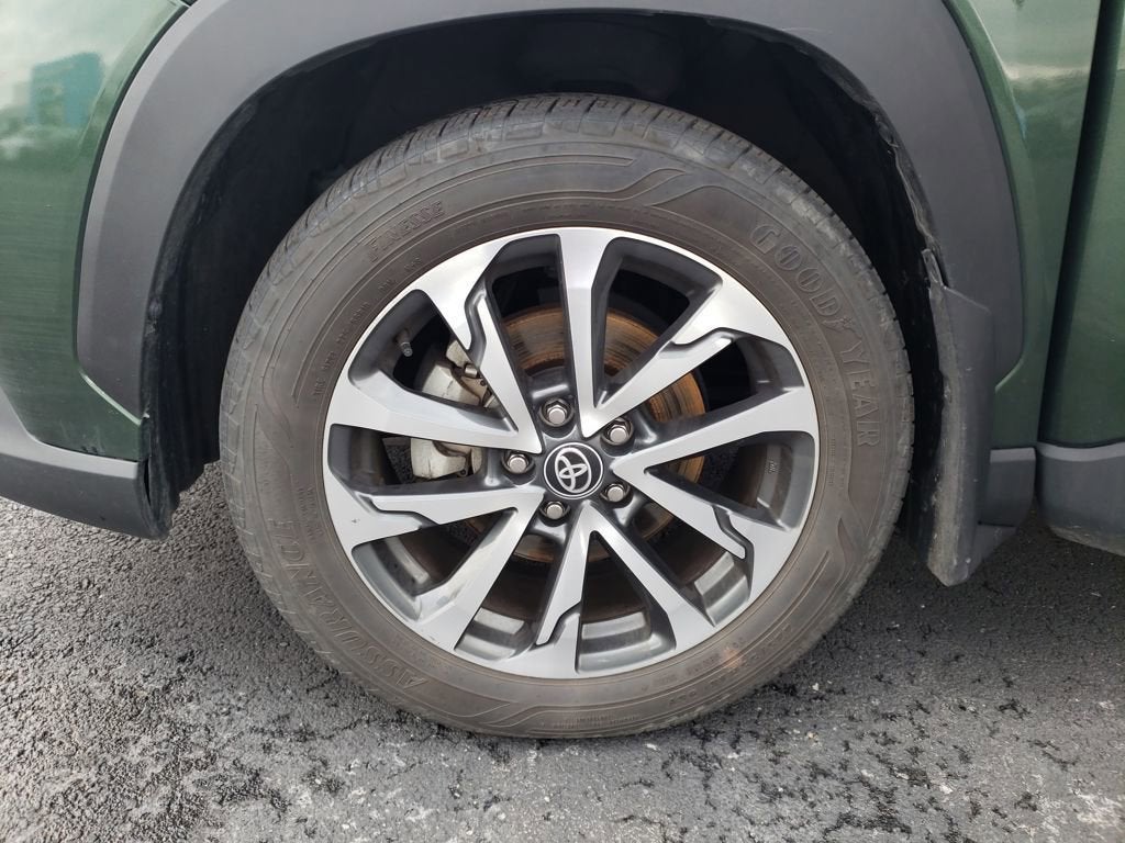 2023 Toyota Corolla Cross XLE