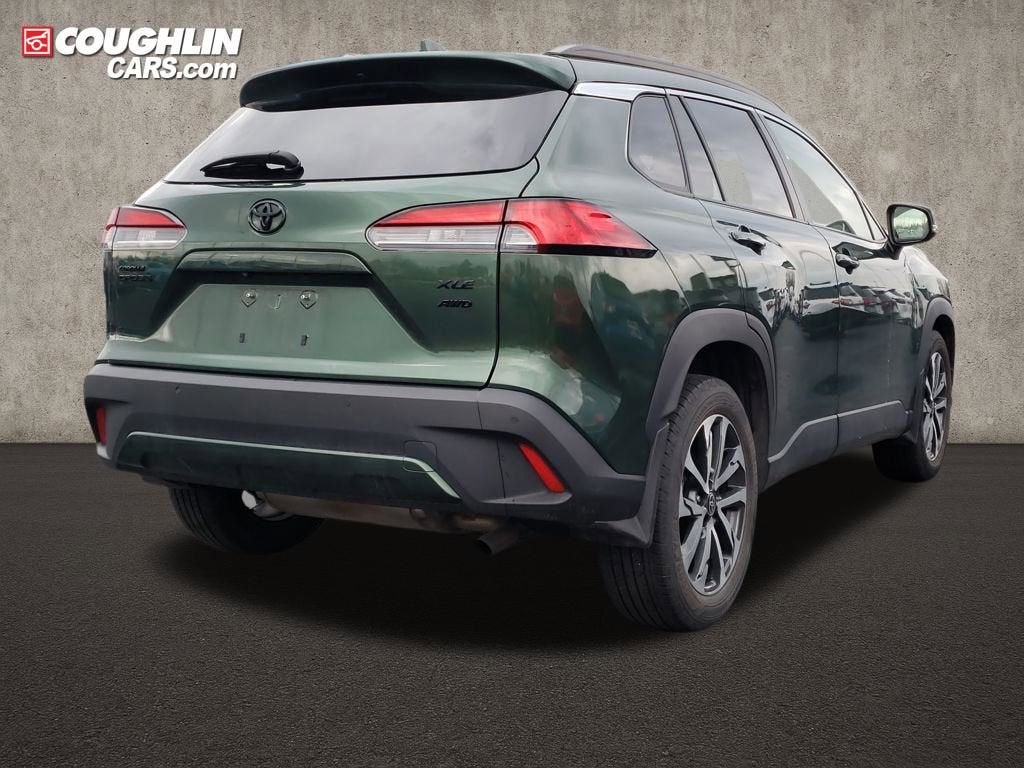 2023 Toyota Corolla Cross XLE