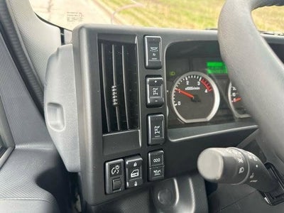 2024 Chevrolet Low Cab Forward 5500 XD Base