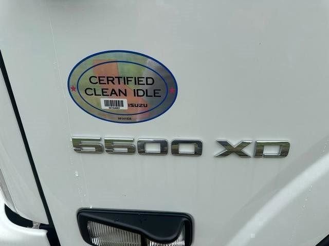 2024 Chevrolet Low Cab Forward 5500 XD Base