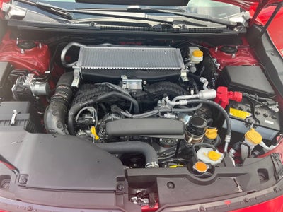 2026 Subaru WRX Base