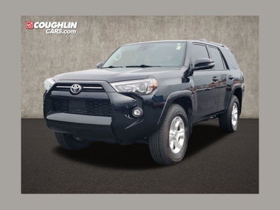 2022 Toyota 4Runner SR5 Premium