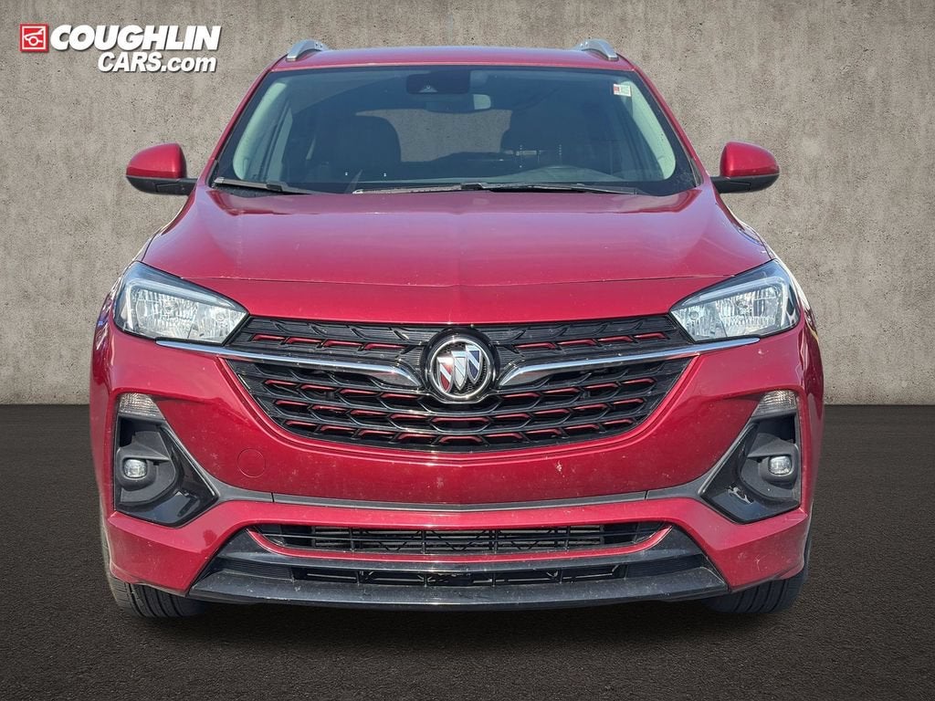 Used 2021 Buick Encore GX Preferred with VIN KL4MMBS28MB077316 for sale in Pataskala, OH