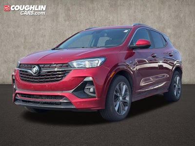 2021 Buick Encore GX Preferred
