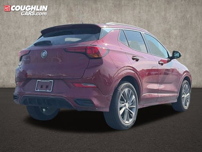 2021 Buick Encore GX Preferred