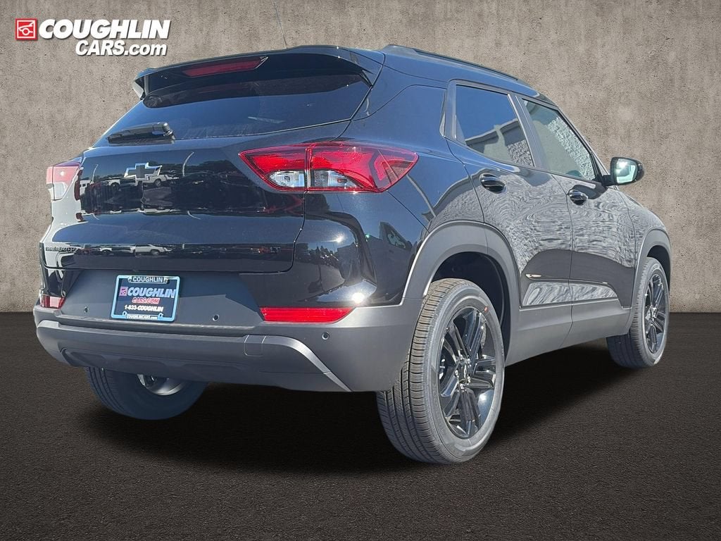 2026 Chevrolet Trailblazer LT - Photo 7