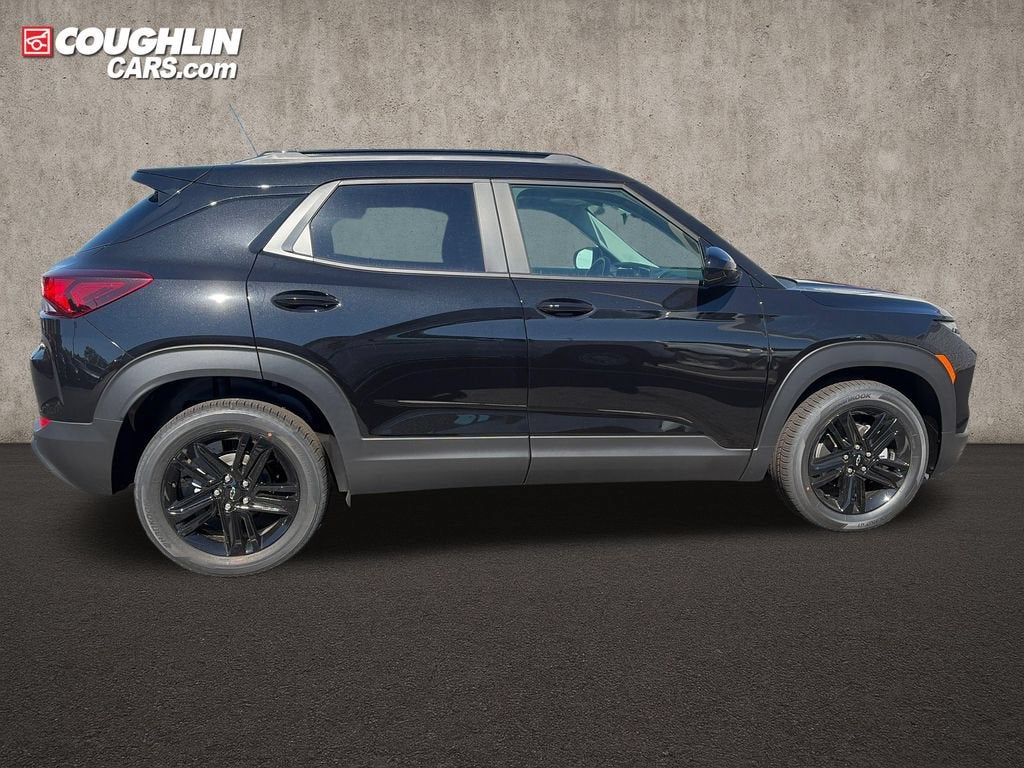 2026 Chevrolet Trailblazer LT - Photo 8