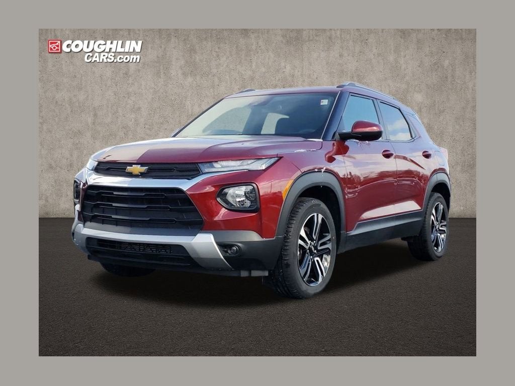 2023 Chevrolet Trailblazer LT