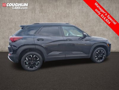 2021 Chevrolet Trailblazer LT