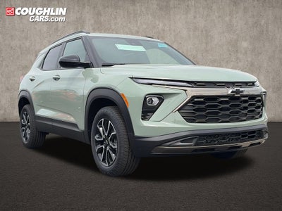 2026 Chevrolet Trailblazer ACTIV