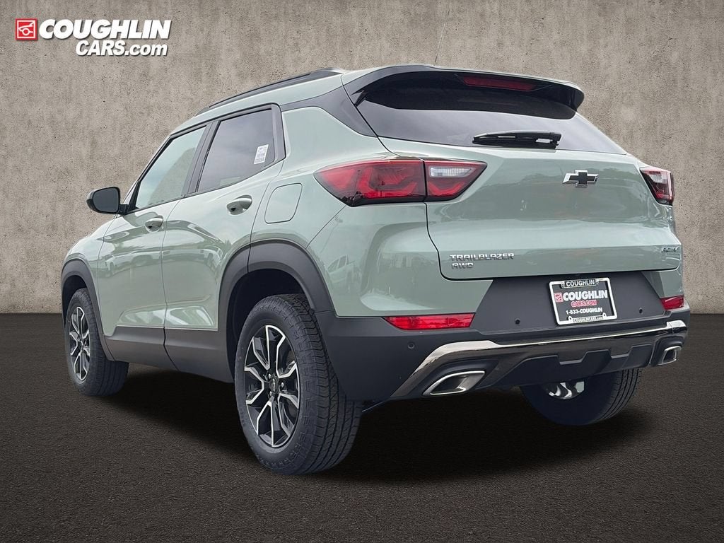 2026 Chevrolet Trailblazer ACTIV