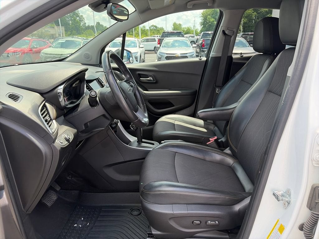 2021 Chevrolet Trax LT