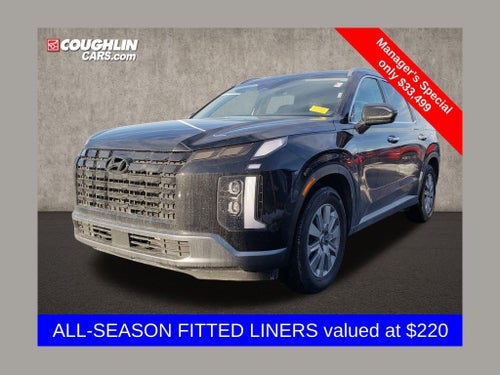 2024 Hyundai Palisade SEL