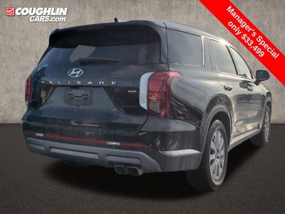 2024 Hyundai Palisade SEL