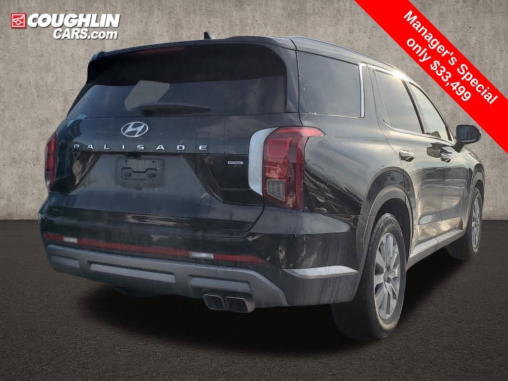 2024 Hyundai Palisade SEL