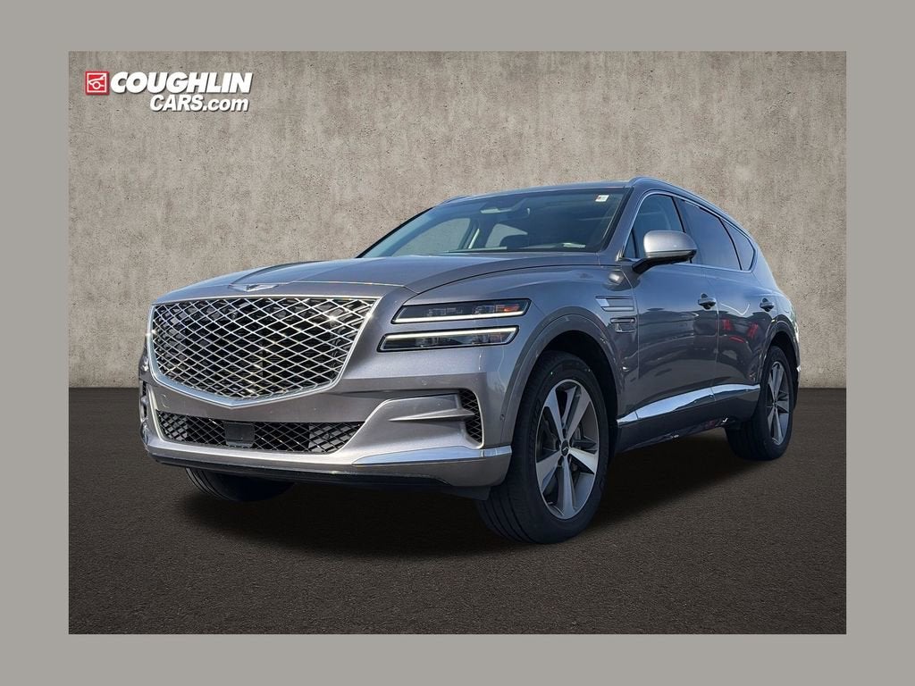 2021 GENESIS GV80 Advanced+