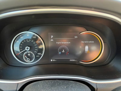 2021 Genesis GV80 Base