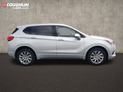 2019 Buick Envision Essence