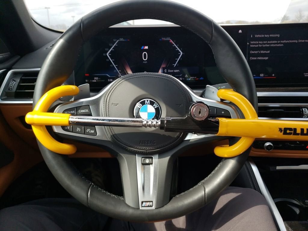 2024 BMW 4 Series M440i xDrive