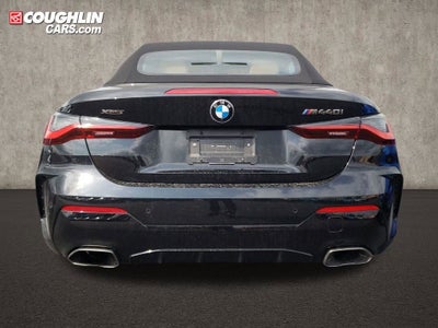 2024 BMW 4 Series M440i xDrive