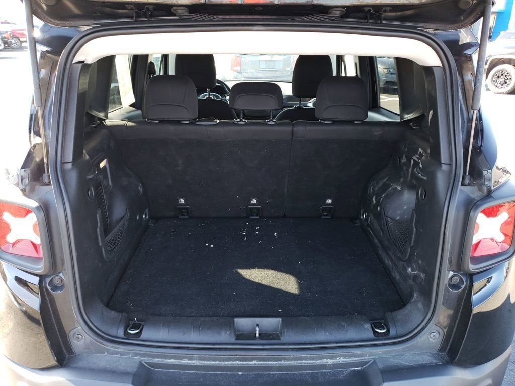 2019 Jeep Renegade Latitude