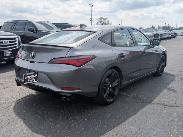 2023 Acura Integra w/A-Spec Technology Package
