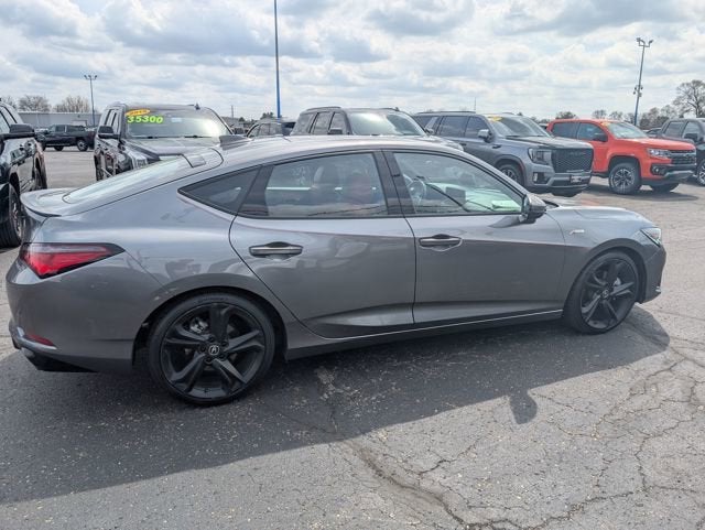 2023 Acura Integra w/A-Spec Technology Package