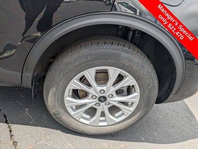 2023 Ford Escape Active