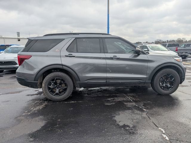 2023 Ford Explorer Timberline