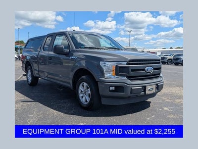 2018 Ford F-150 XL