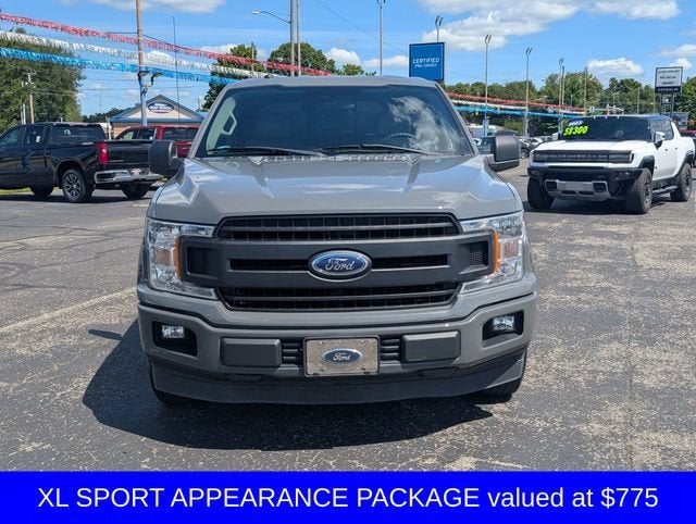 2018 Ford F-150 XL