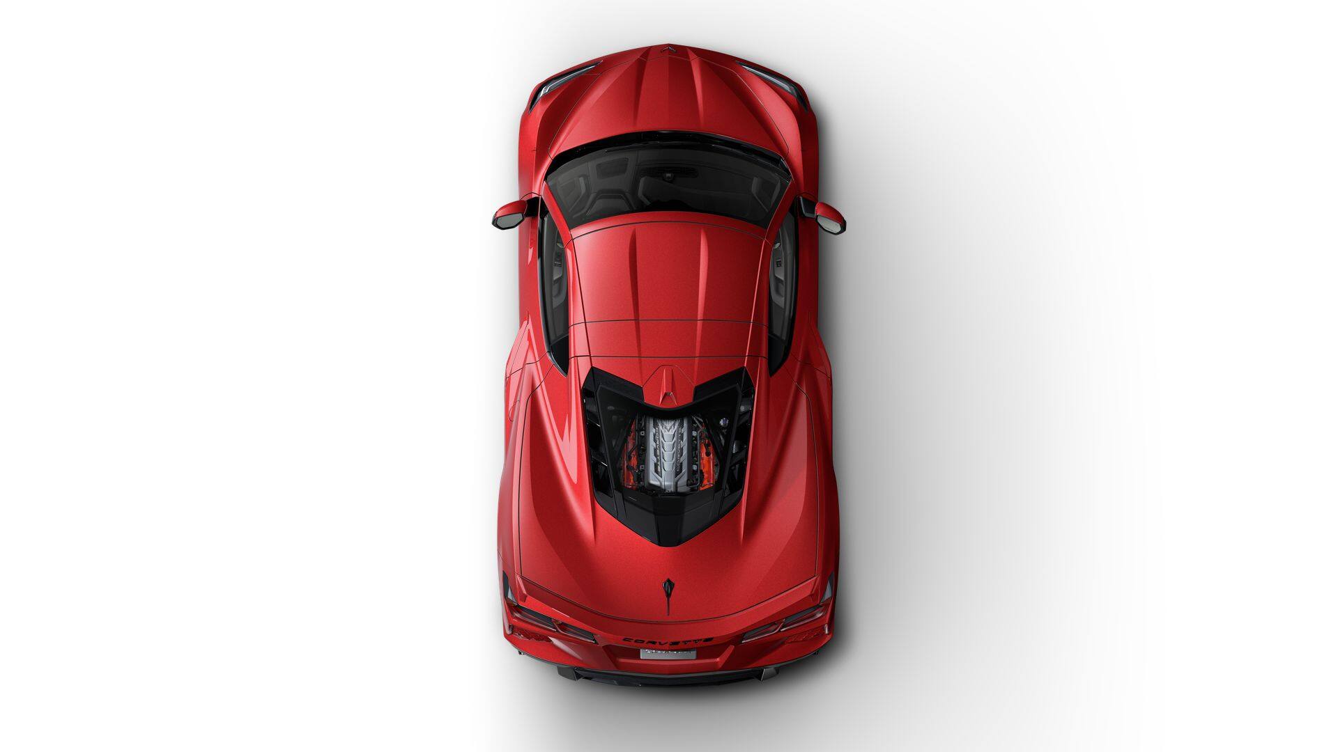 2026 Chevrolet Corvette Stingray 2LT