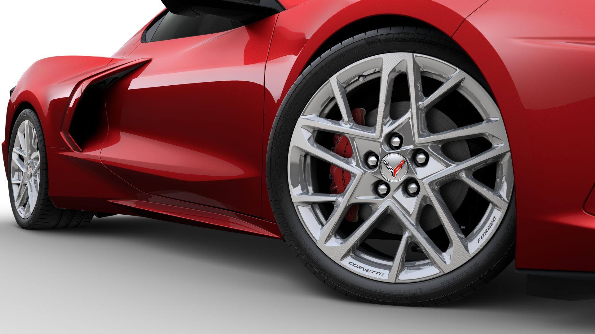 2026 Chevrolet Corvette Stingray 2LT