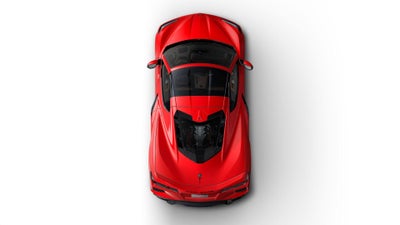 2027 Chevrolet Corvette Stingray 2LT