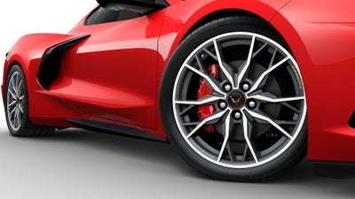 2027 Chevrolet Corvette Stingray 2LT