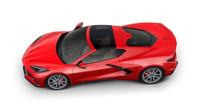 2027 Chevrolet Corvette Stingray 2LT