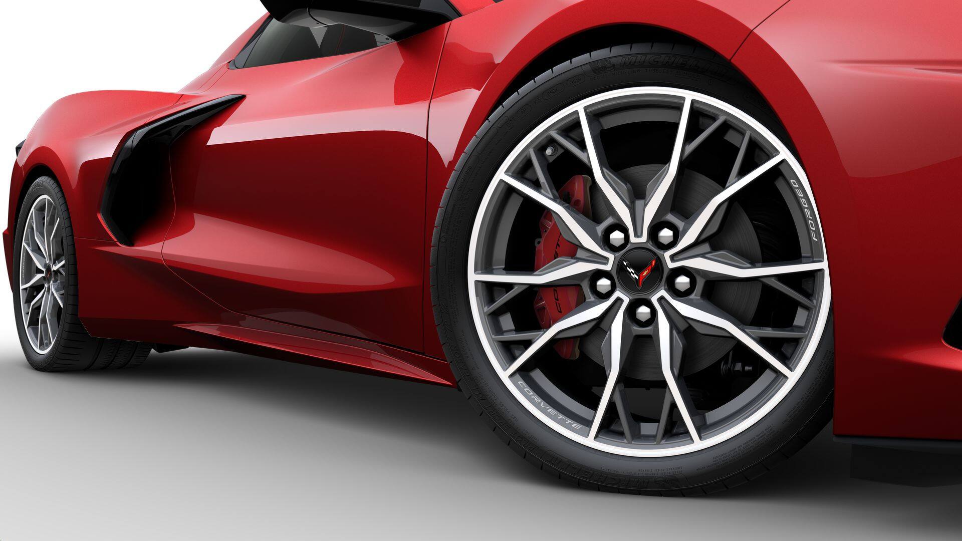 2027 Chevrolet Corvette Stingray 2LT