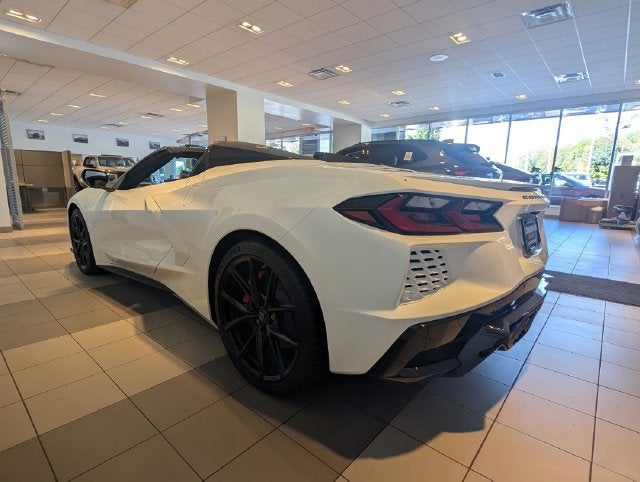 2027 Chevrolet Corvette Stingray 2LT