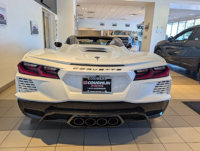 2027 Chevrolet Corvette Stingray 2LT