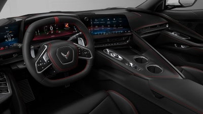 2027 Chevrolet Corvette Stingray 2LT