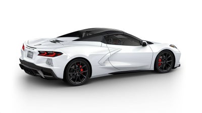 2027 Chevrolet Corvette Stingray 2LT