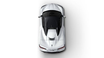 2027 Chevrolet Corvette Stingray 2LT