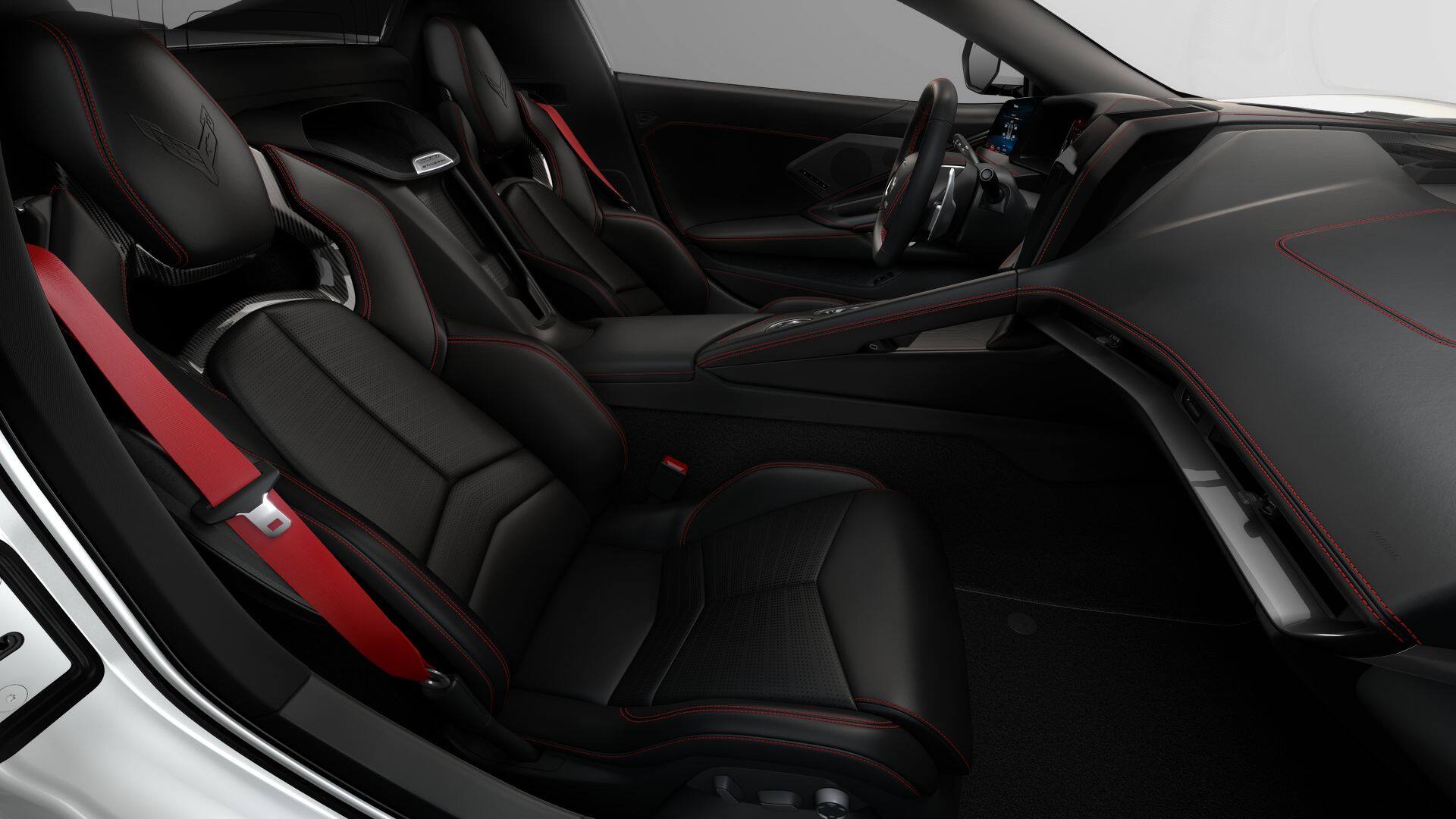 2027 Chevrolet Corvette Stingray 2LT