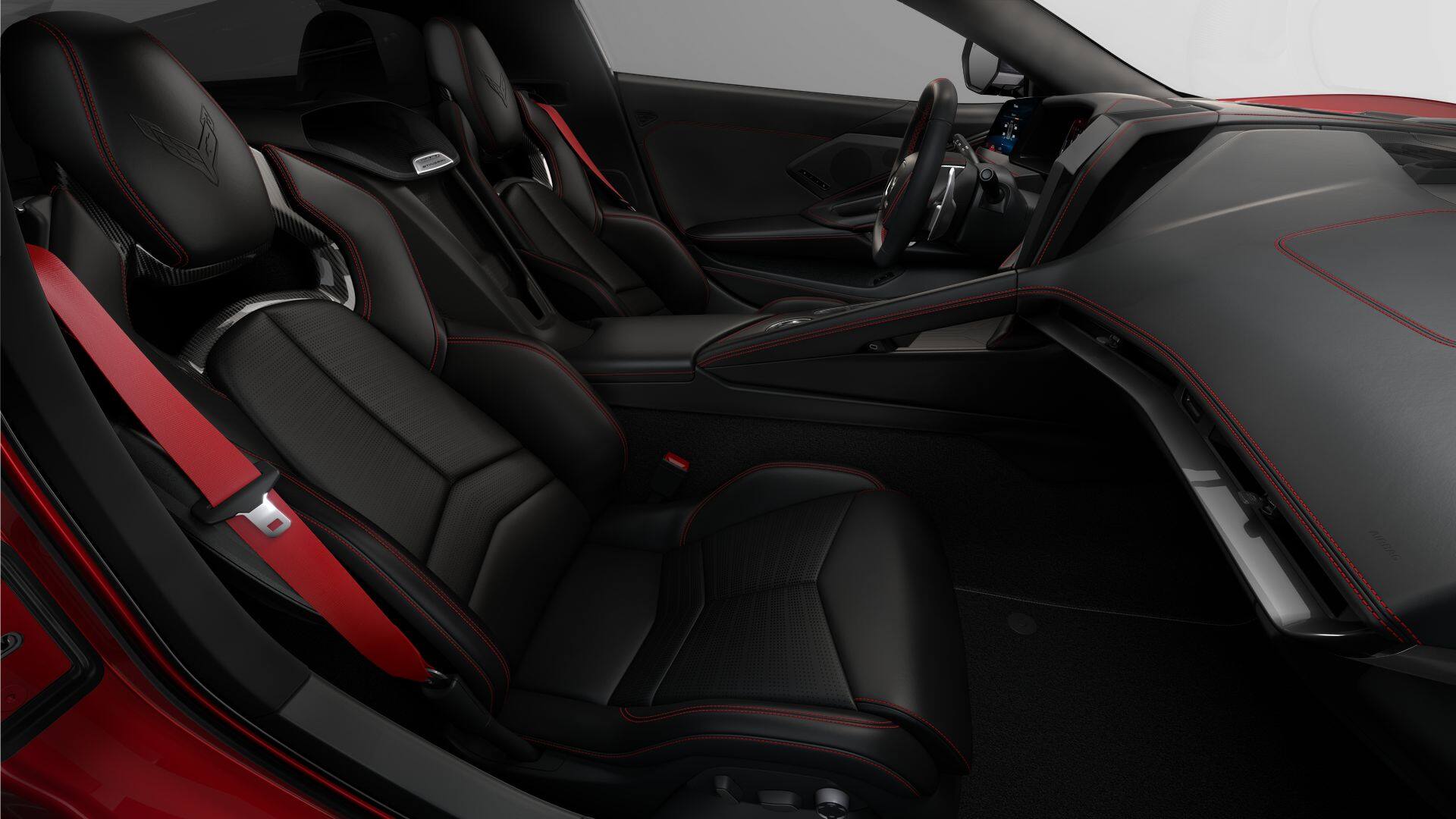 2026 Chevrolet Corvette Stingray 3LT