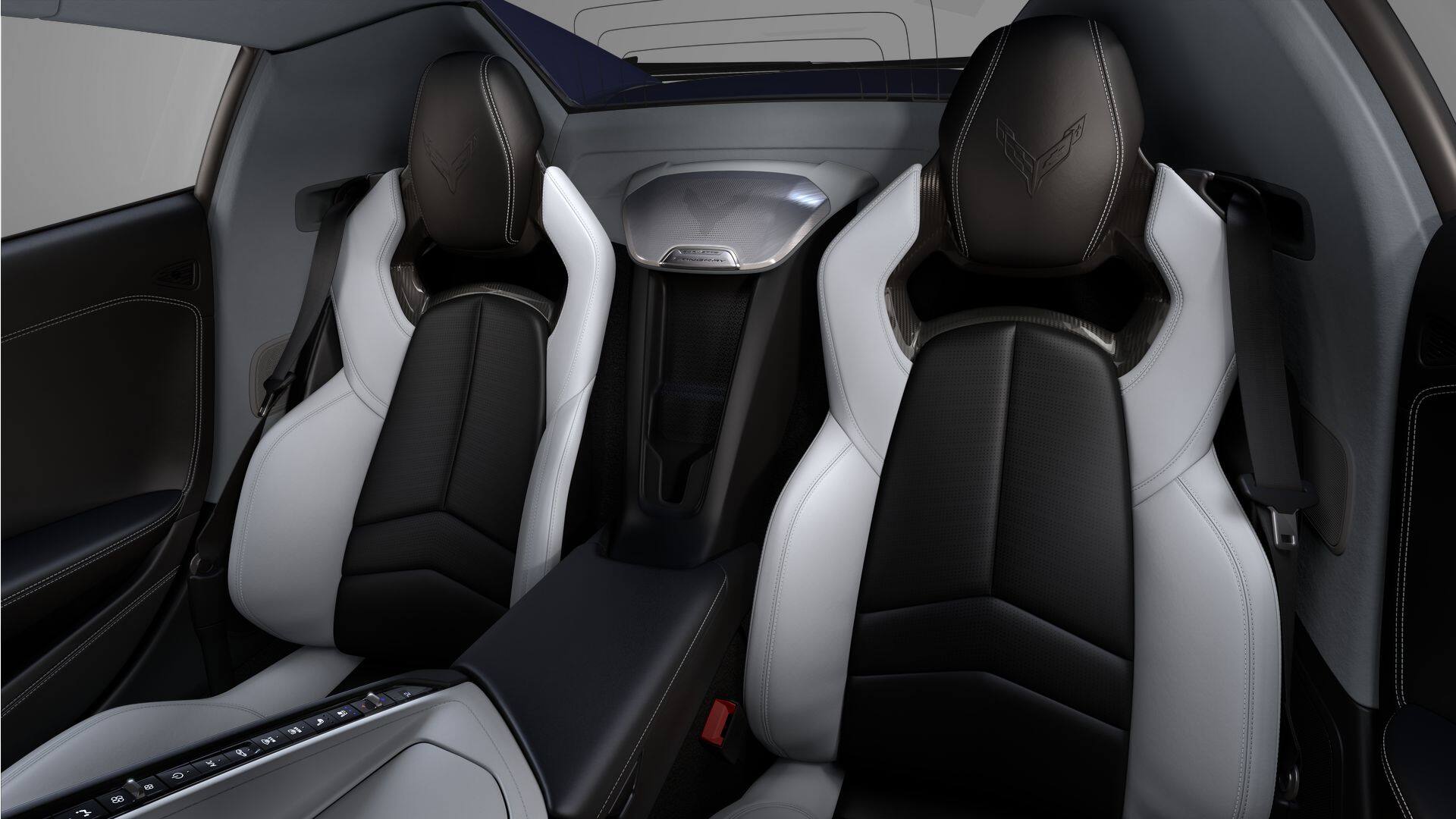 2025 Chevrolet Corvette Stingray 3LT