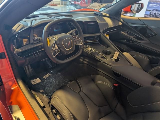 2026 Chevrolet Corvette Stingray 3LT