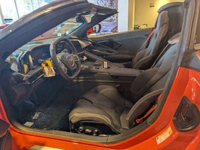 2026 Chevrolet Corvette Stingray 3LT