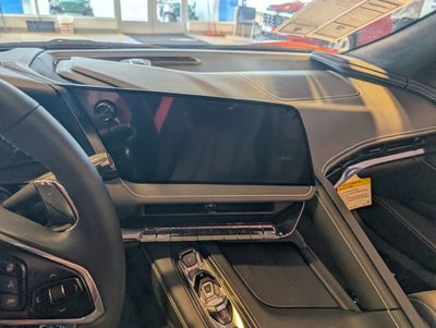 2026 Chevrolet Corvette Stingray 3LT