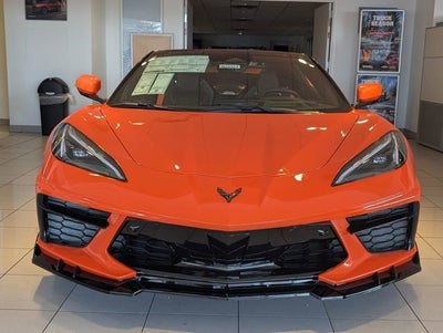 2026 Chevrolet Corvette Stingray 3LT